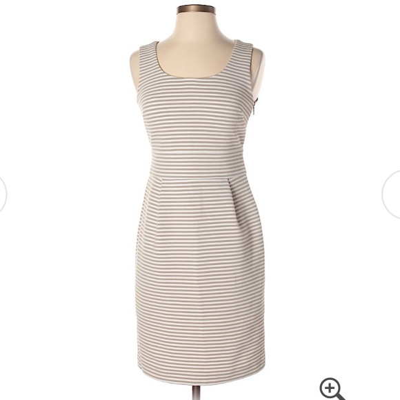 Banana Republic Dresses & Skirts - Banana Republic Striped Sleeveless Dress